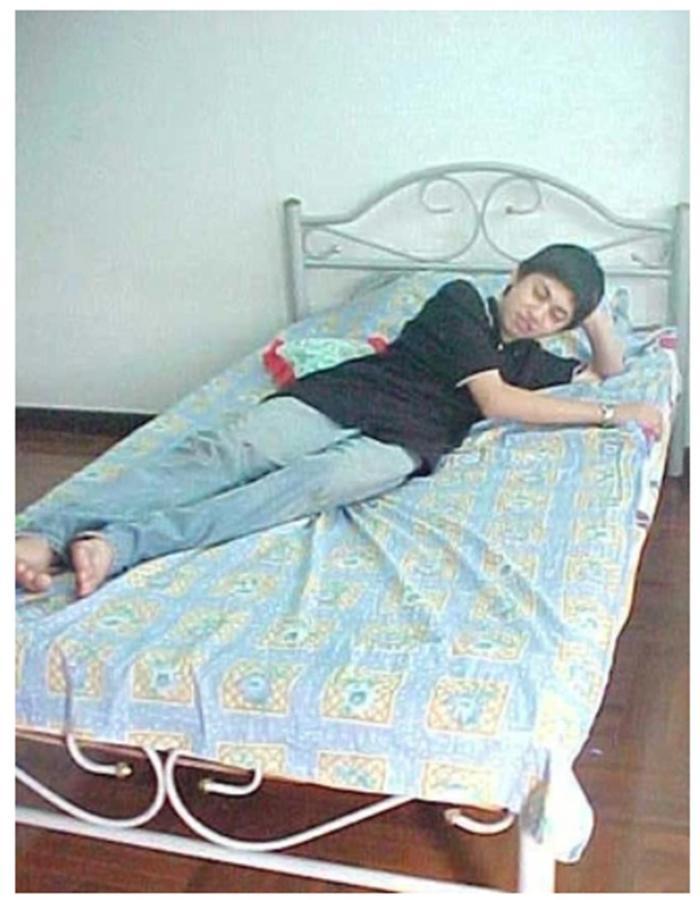 5บีบี 5Bb Guest House Bangkok Kültér fotó